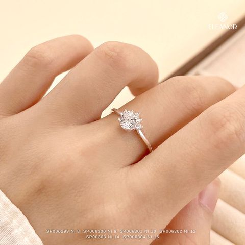  Nhẫn - SP006299 Ni 9 16mm 