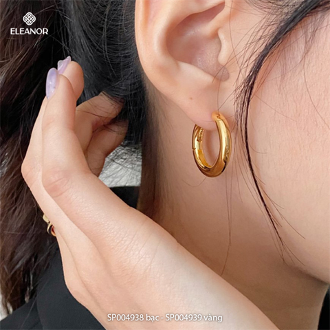  Bông tai - SP004939 vàng 