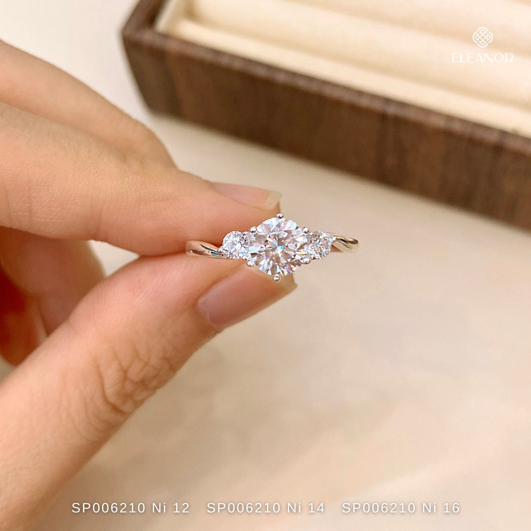  Nhẫn - SP006210 Ni 16 18,5mm 