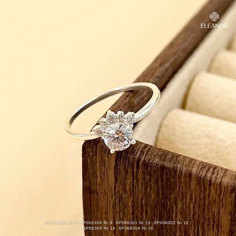  Nhẫn - SP006299 Ni 9 16mm 