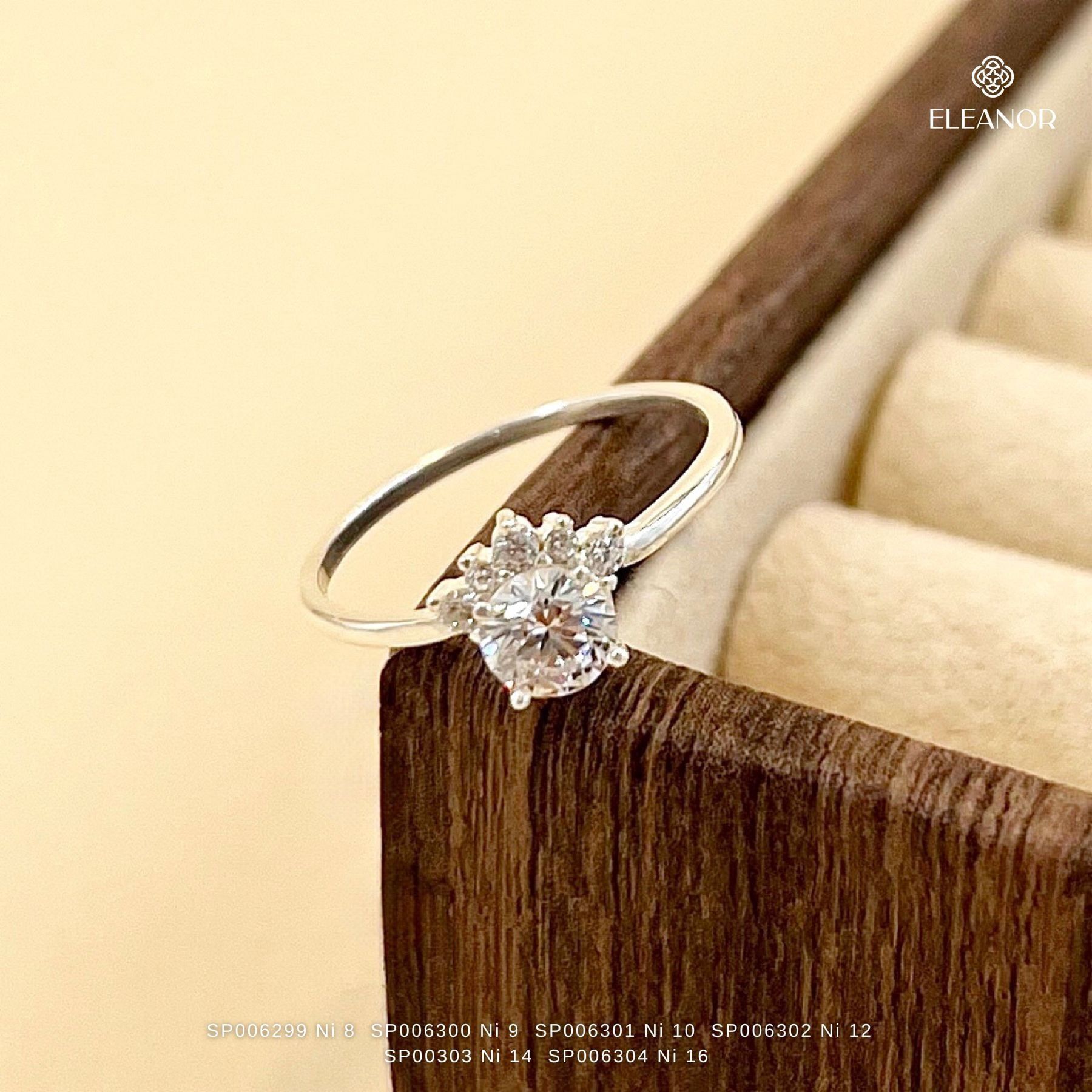  Nhẫn - SP006299 Ni 12 17mm 