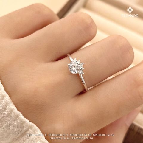  Nhẫn - SP006299 Ni 12 17mm 