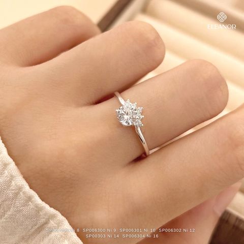  Nhẫn - SP006299 Ni 16 18,5mm 