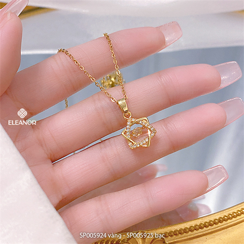  Dây chuyền - SP005924 vàng 