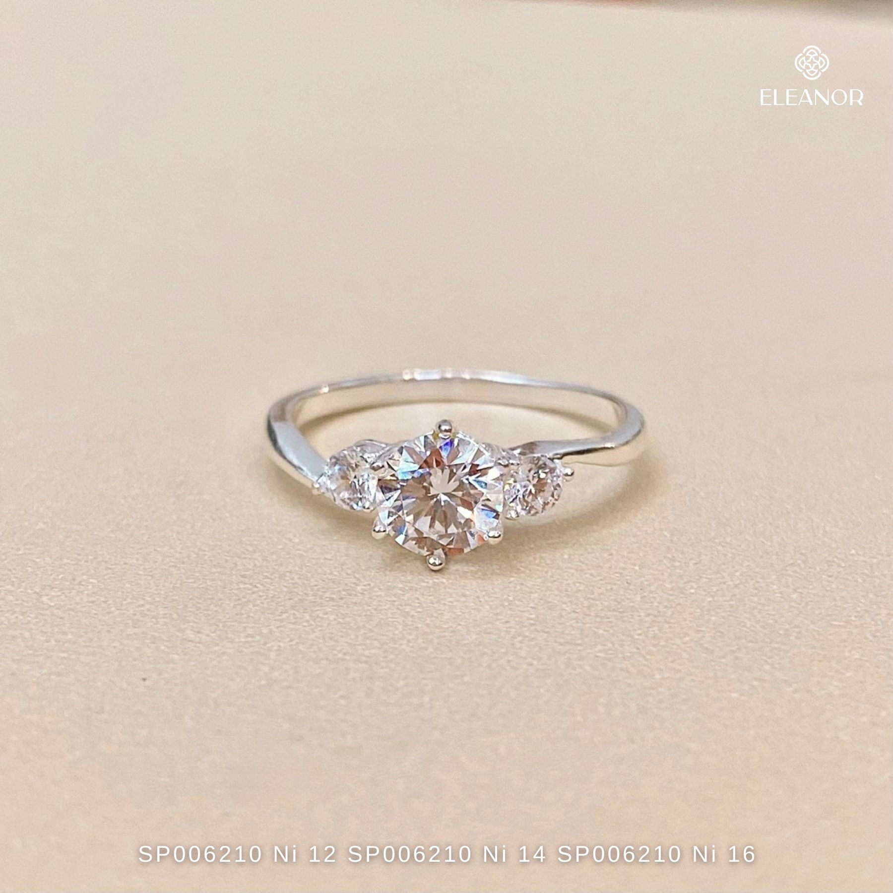  Nhẫn - SP006210 Ni 14 17,7mm 