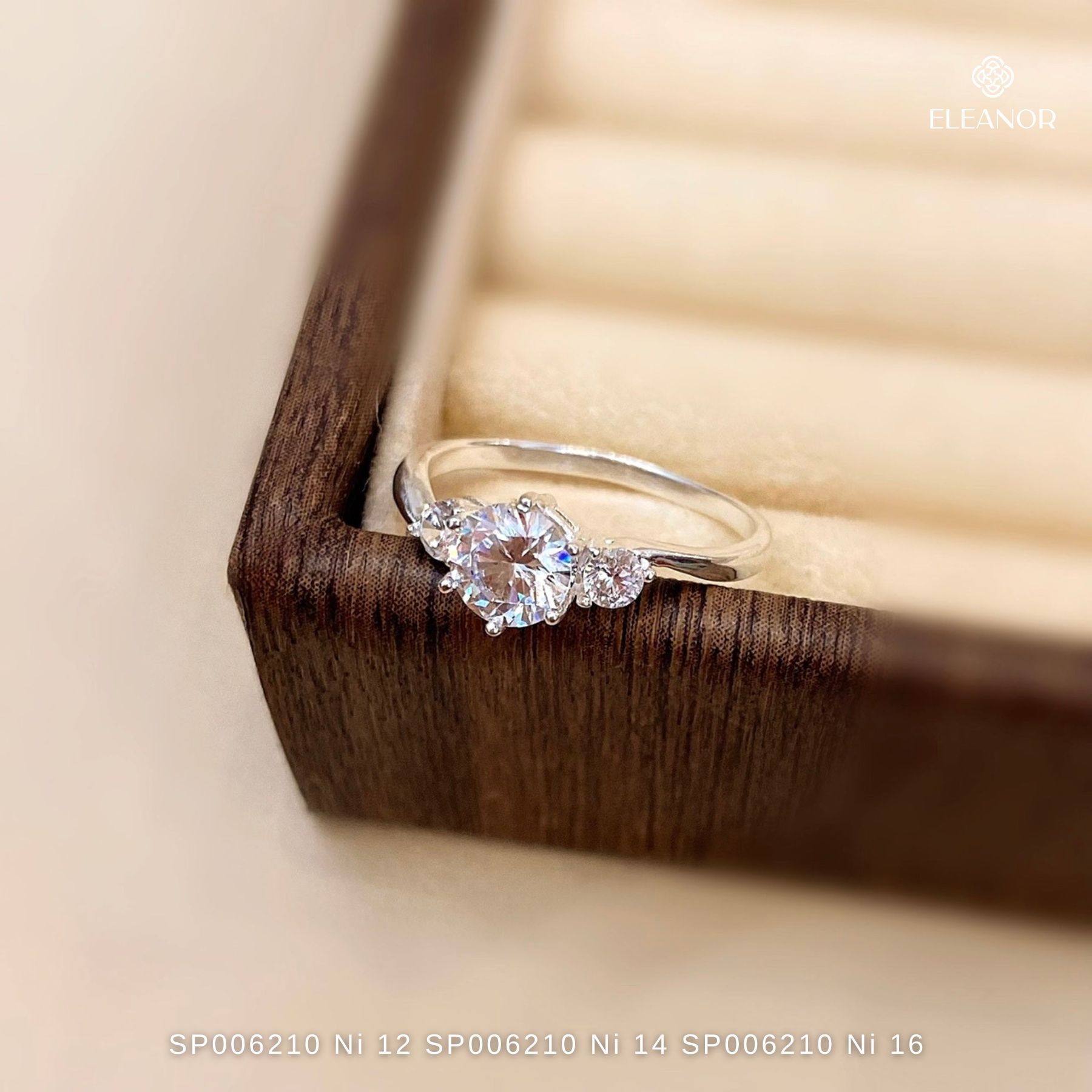  Nhẫn - SP006210 Ni 16 18,5mm 