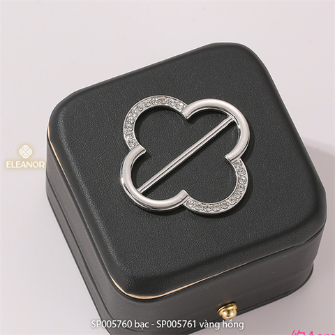  Cài áo - SP005760 màu bạc 