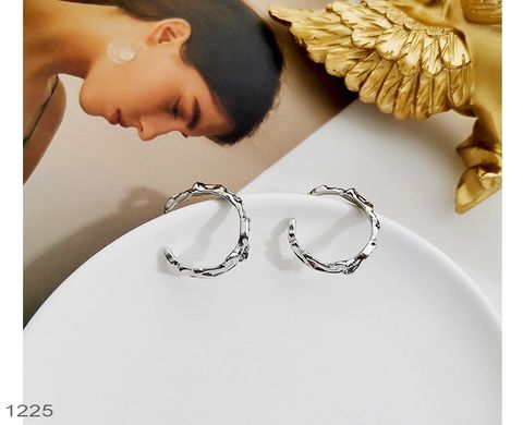  Bông tai - SP001225 bạc 