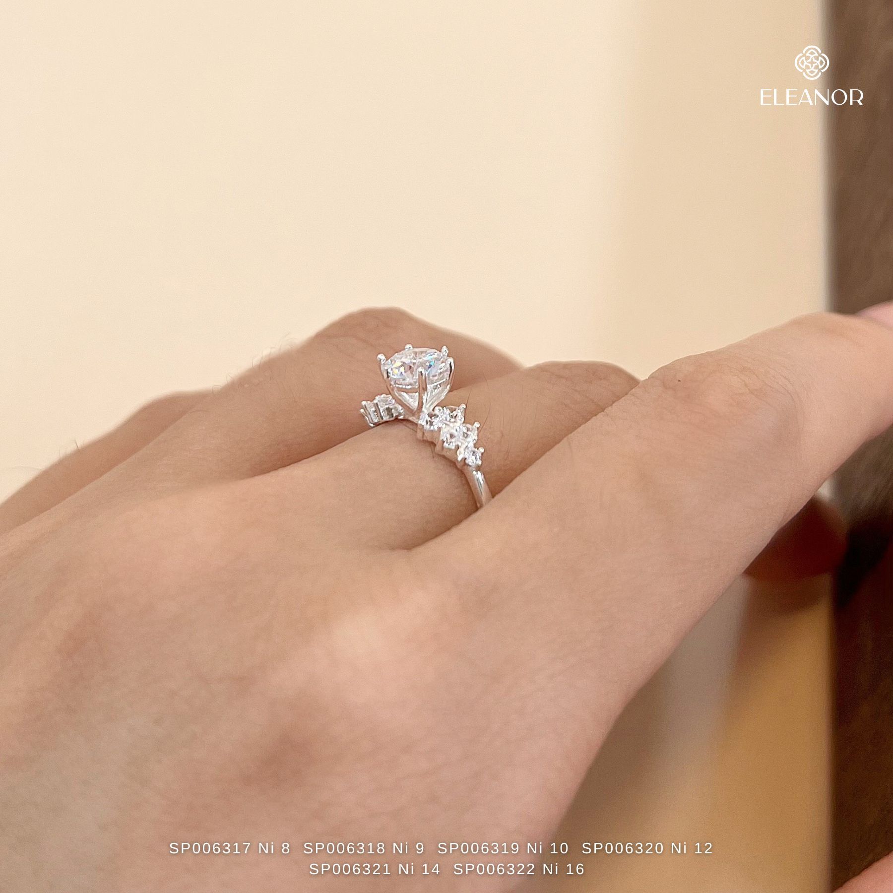  Nhẫn - SP006317 Ni 14 17,7mm 