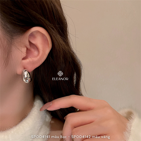  Bông tai - SP004142 màu vàng 