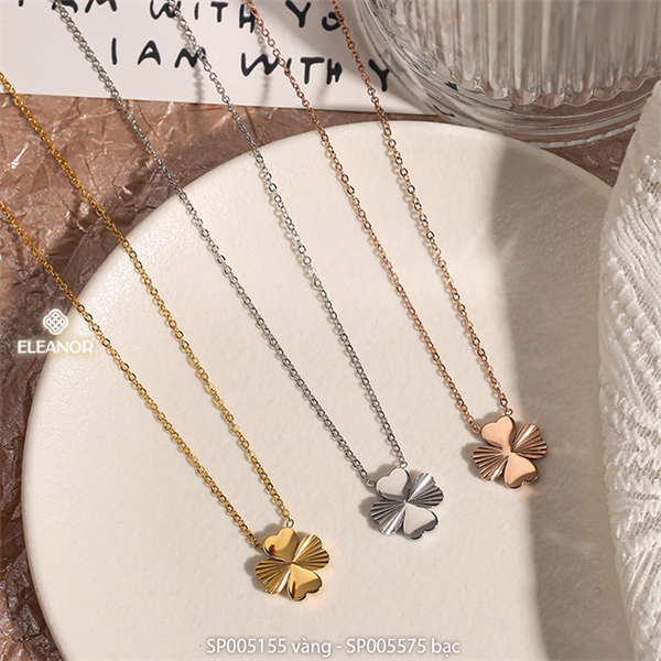  Dây chuyền - SP005575 màu vàng 