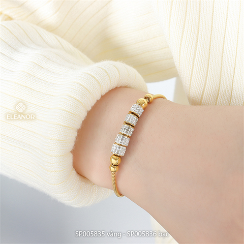  Lắc tay - SP005835 màu vàng 