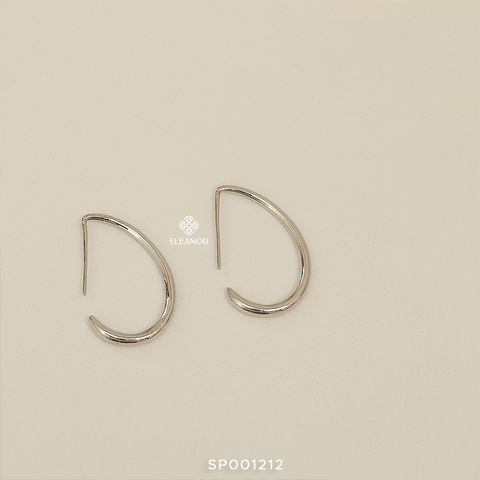  Bông tai - SP001212 bạc 