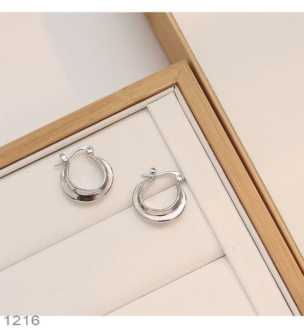  Bông tai - SP001216 bạc 