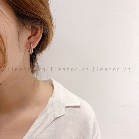  Bông tai - SP001216 bạc 