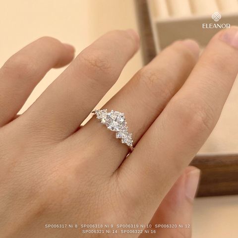  Nhẫn - SP006317 Ni 14 17,7mm 