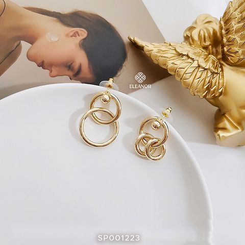  Bông tai - SP001223 vàng 