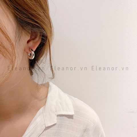  Bông tai - SP001227 bạc 