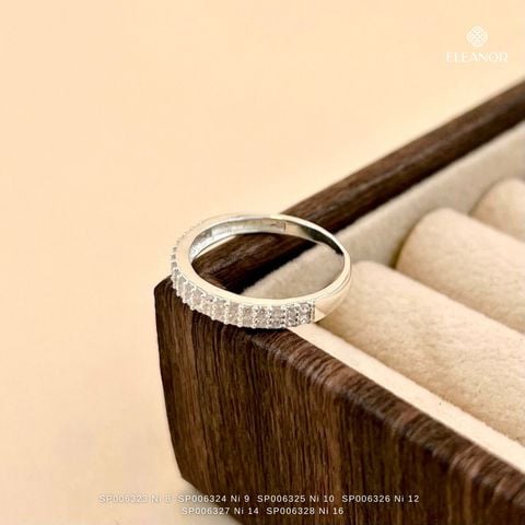  Nhẫn - SP006323 Ni 8 15,5mm 