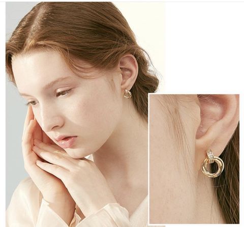  Bông tai - SP001251 