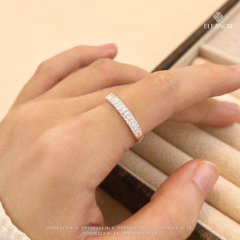  Nhẫn - SP006323 Ni 8 15,5mm 