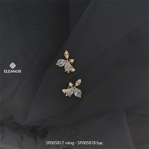  Bông tai - SP005817 màu vàng 