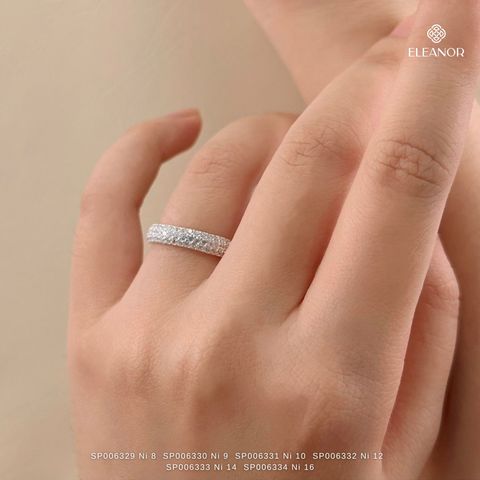  Nhẫn - SP006329 Ni 8 15,5mm 