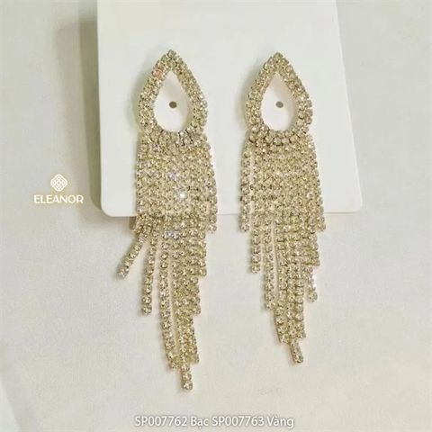  Bông tai - SP007763 Màu Vàng 