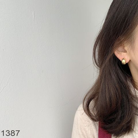  Bông tai - SP001387 vàng 