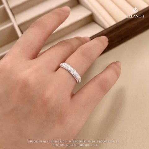  Nhẫn - SP006329 Ni 8 15,5mm 