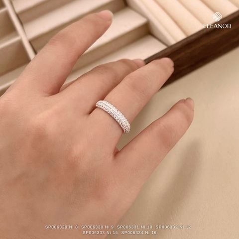  Nhẫn - SP006329 Ni 10 16,5mm 