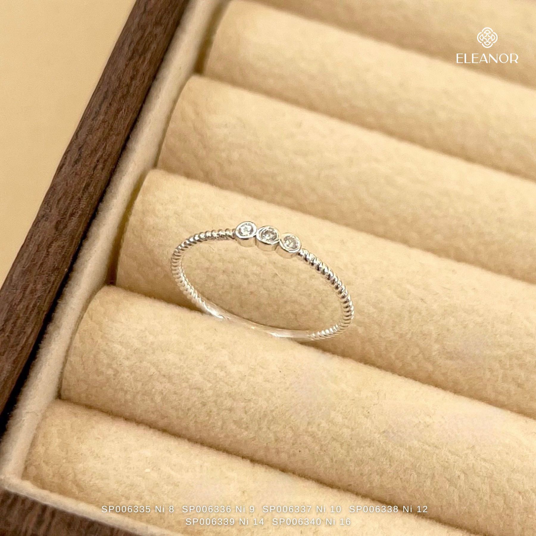  Nhẫn - SP006335 Ni 10 16,5mm 