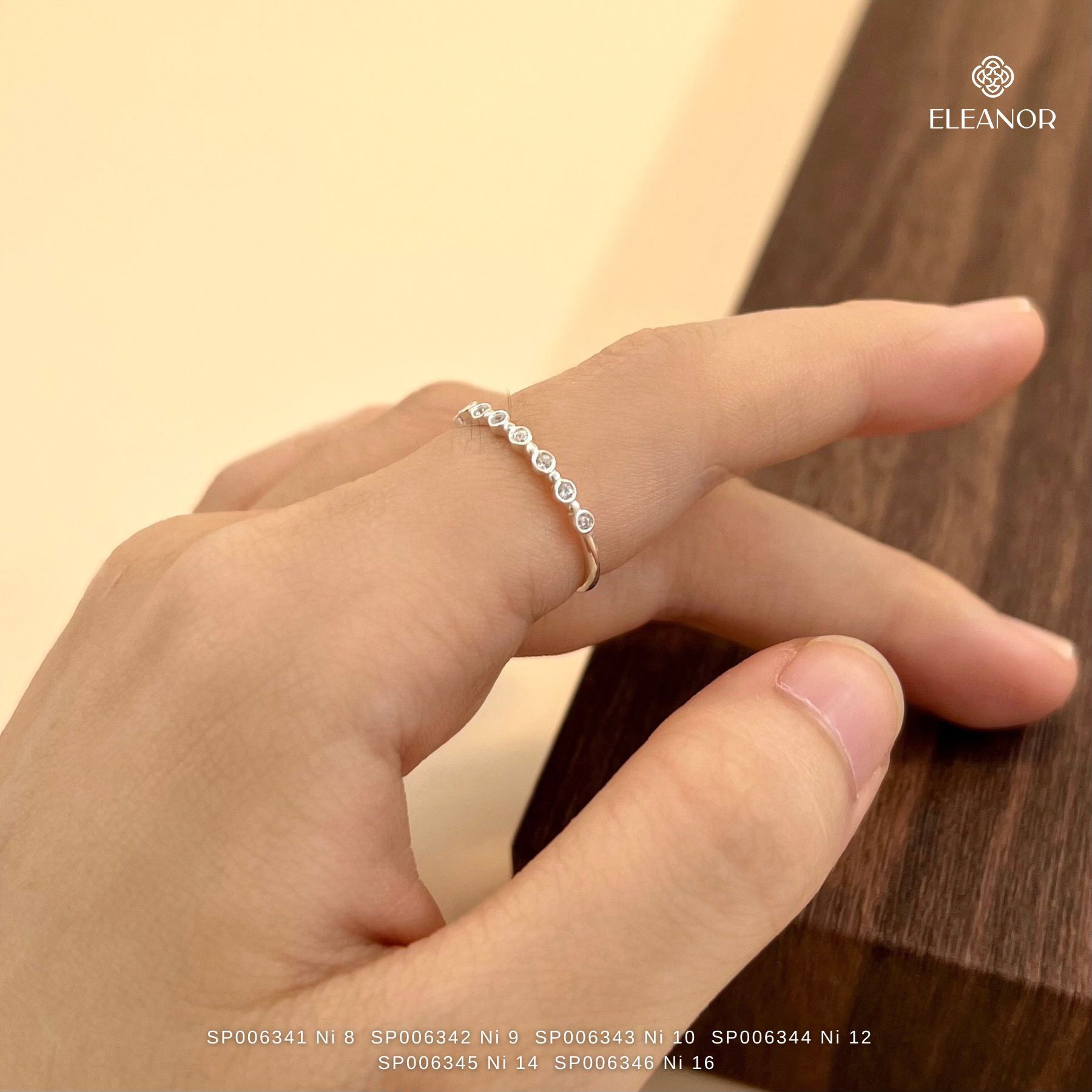  Nhẫn - SP006341 Ni 16 18,5mm 