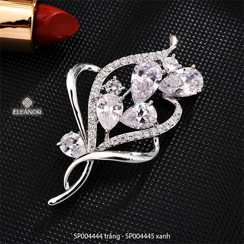  Cài áo - SP004444 trắng 