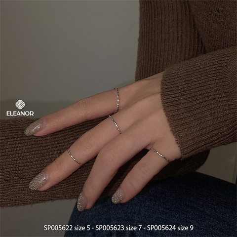  Nhẫn - SP005622 size 5 