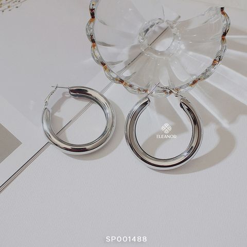  Bông tai - SP001488 bạc 