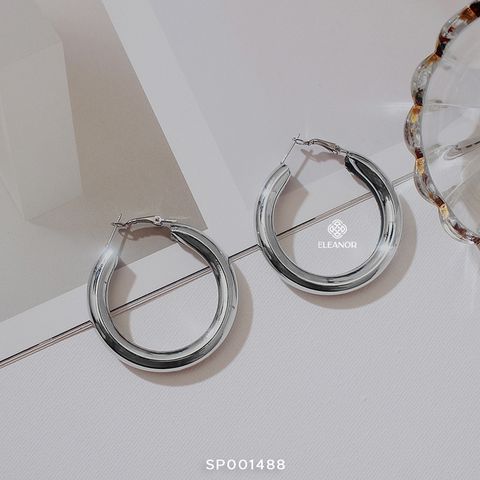  Bông tai - SP001488 bạc 