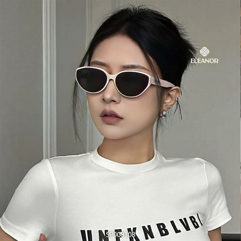  Kính mắt - SP008108 Màu Trắng 