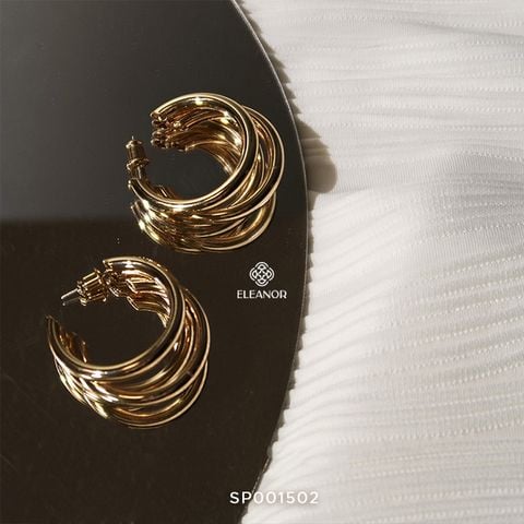  Bông tai - SP001502 vàng 