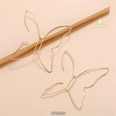  Bông tai - SP003851 vàng 