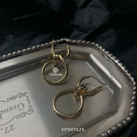  Bông tai - SP001525 vàng 