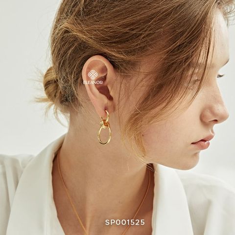  Bông tai - SP001525 vàng 