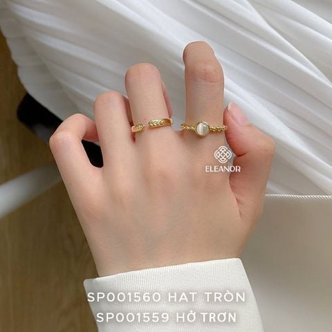  Nhẫn - SP001559 trơn 