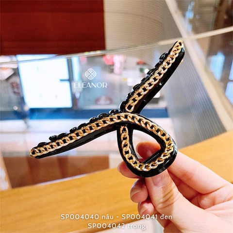  Kẹp tóc - SP004041 đen 