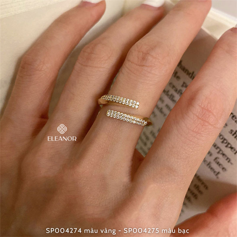  Nhẫn - SP004274 màu vàng 