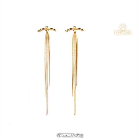  Bông tai - SP003698 vàng 