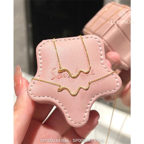  Dây chuyền - SP009244 bạc 