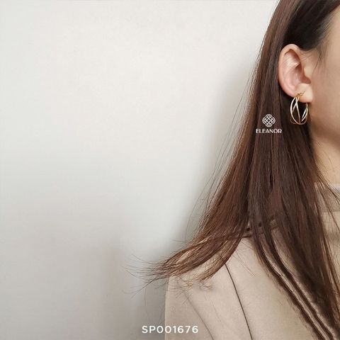  Bông tai - SP001676 vàng 