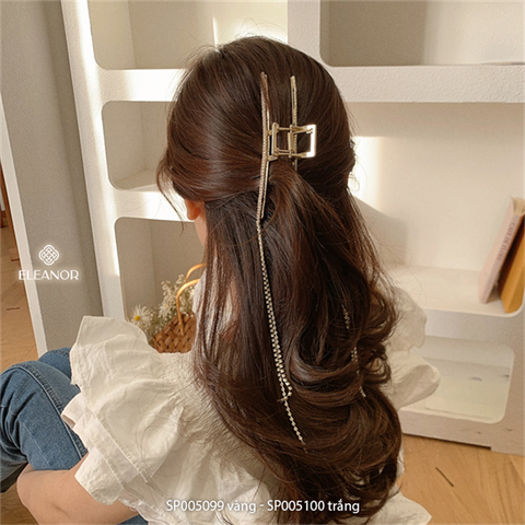  PKT kẹp tóc - SP005100 vàng 