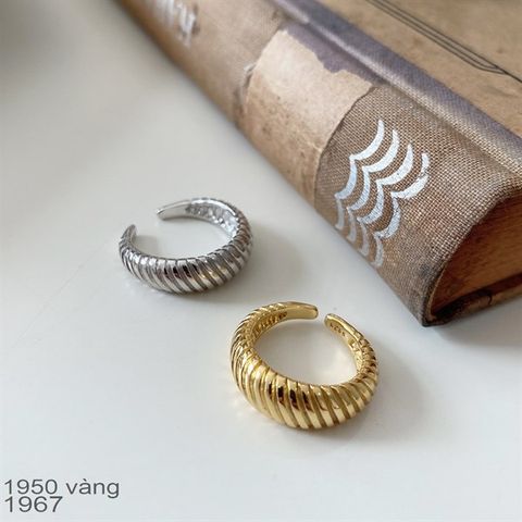  Nhẫn - SP001967 bạc 